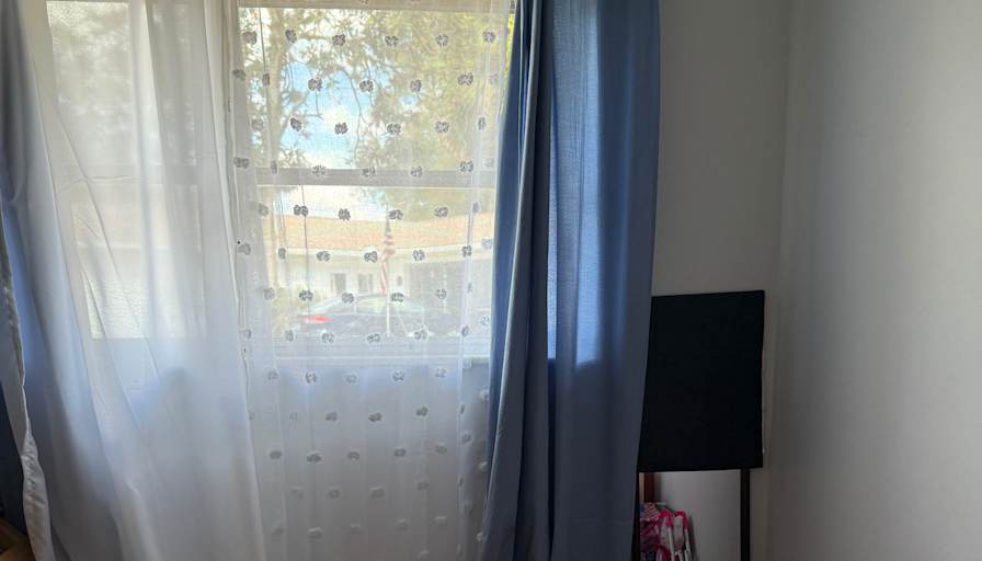 Angel Domingo's room