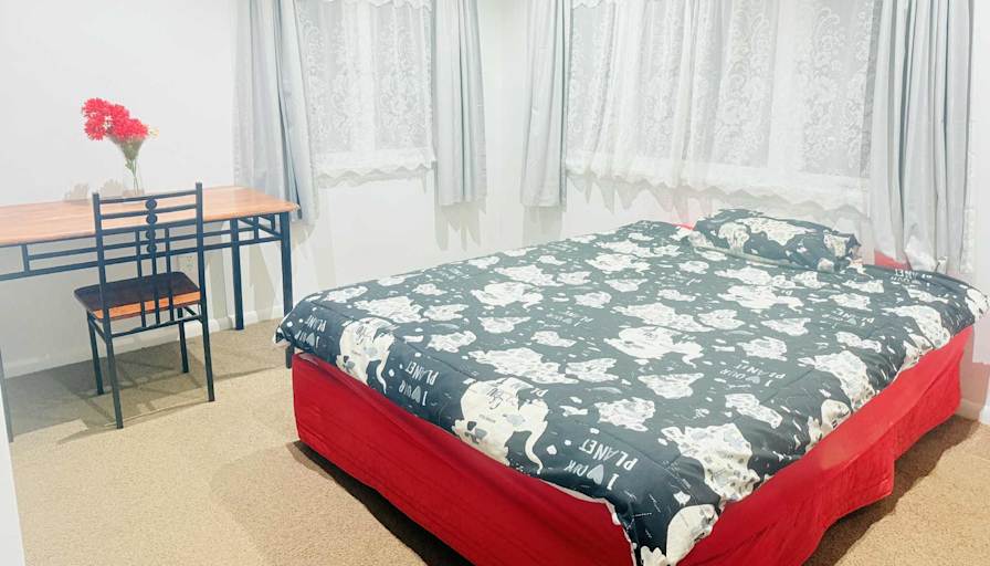Sam's room