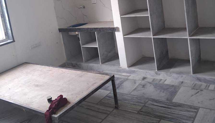 Aadesh's room