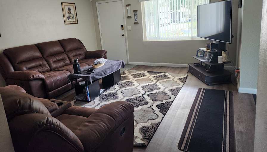 Shawn Bishop's room