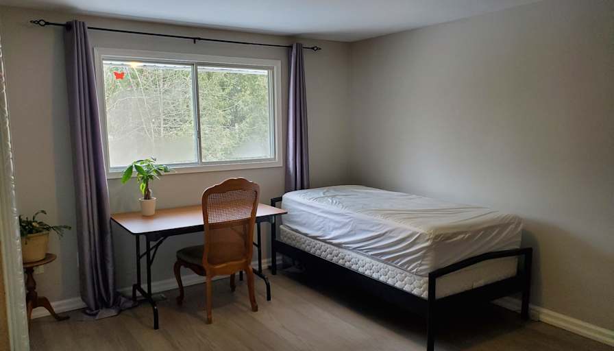 Mike's room