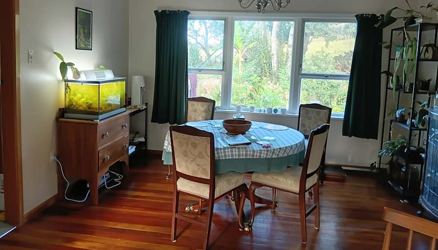 Catherine's room