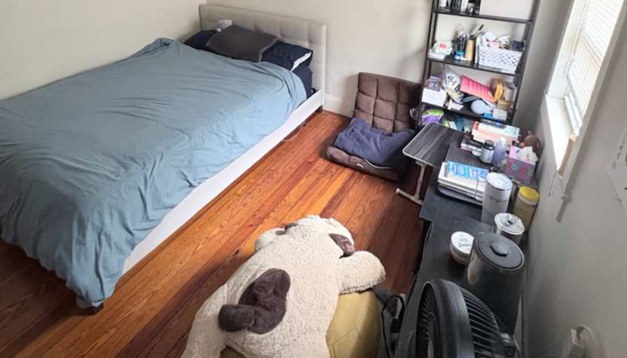 Katherine's room