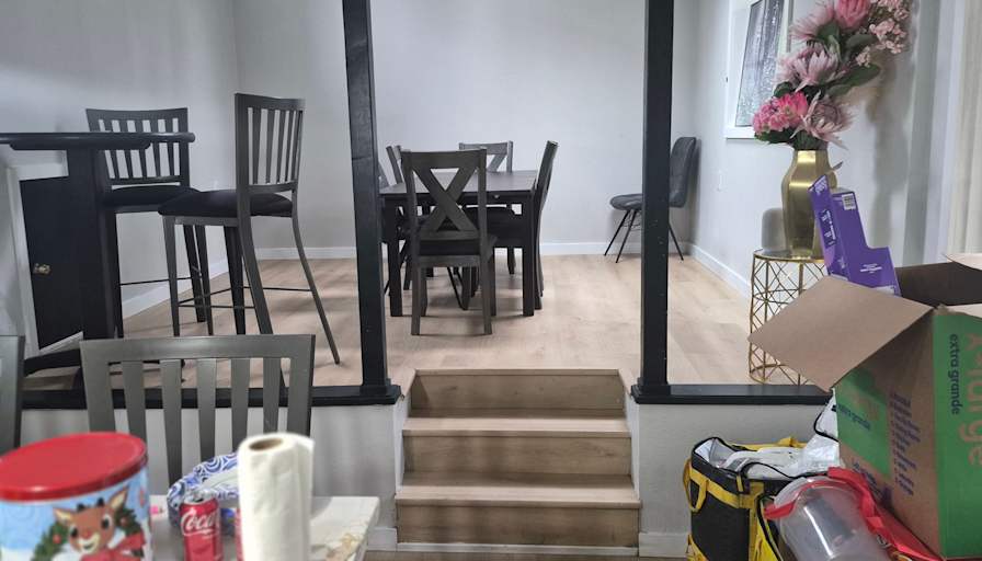 Andy's room
