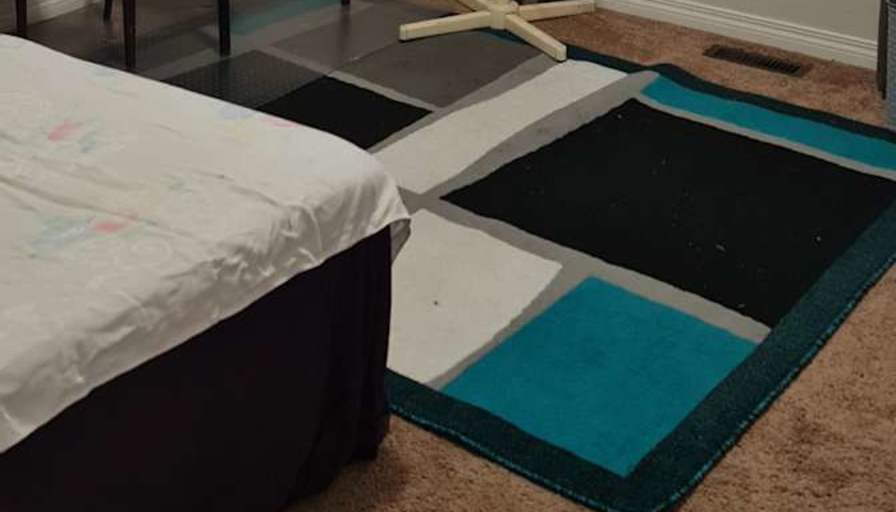 Raj's room