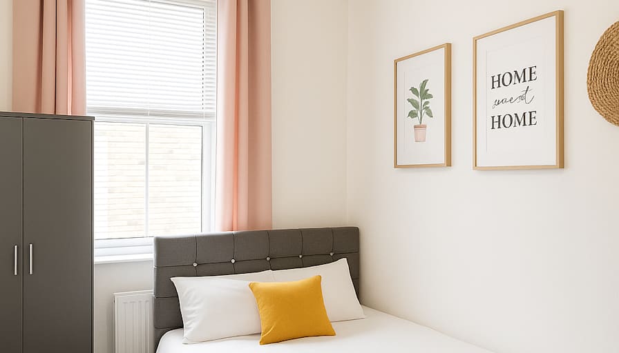 Upper Residence Property Ltd.'s room