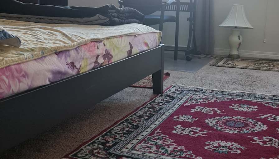 Raj's room