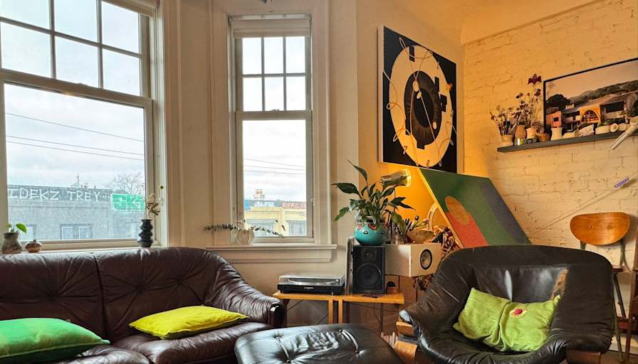 Alycia's room