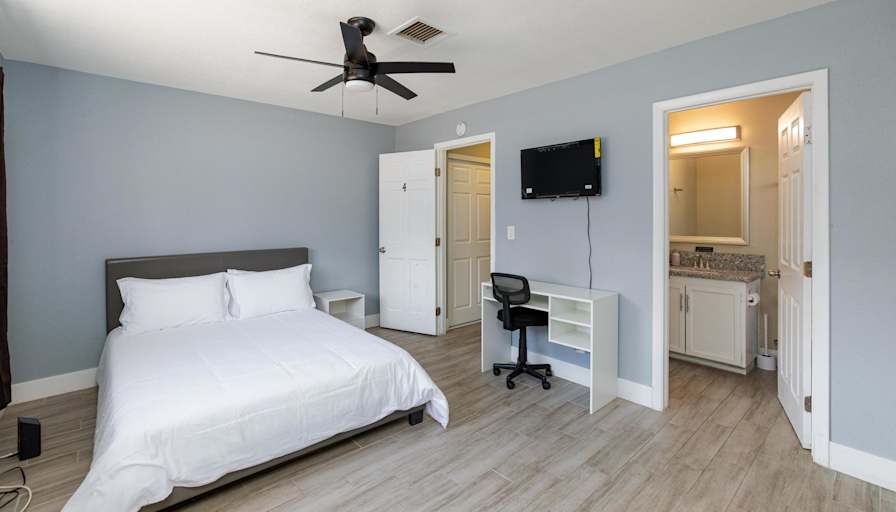 PadSplit's room