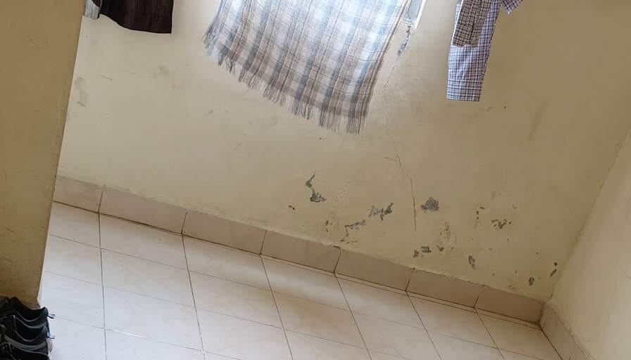 Vikas's room