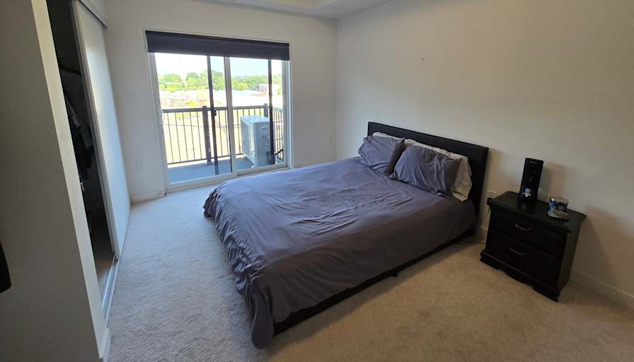 Mike's room
