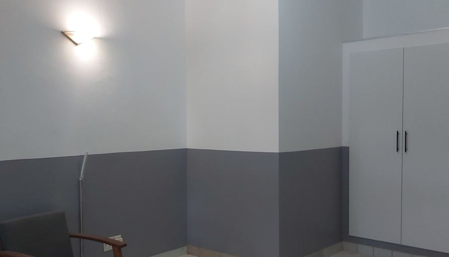 Mataywa's room