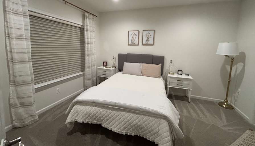 Sabrina's room