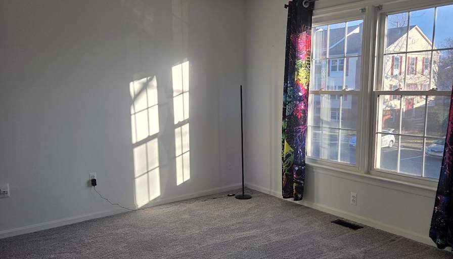 Robert and Kenara's room