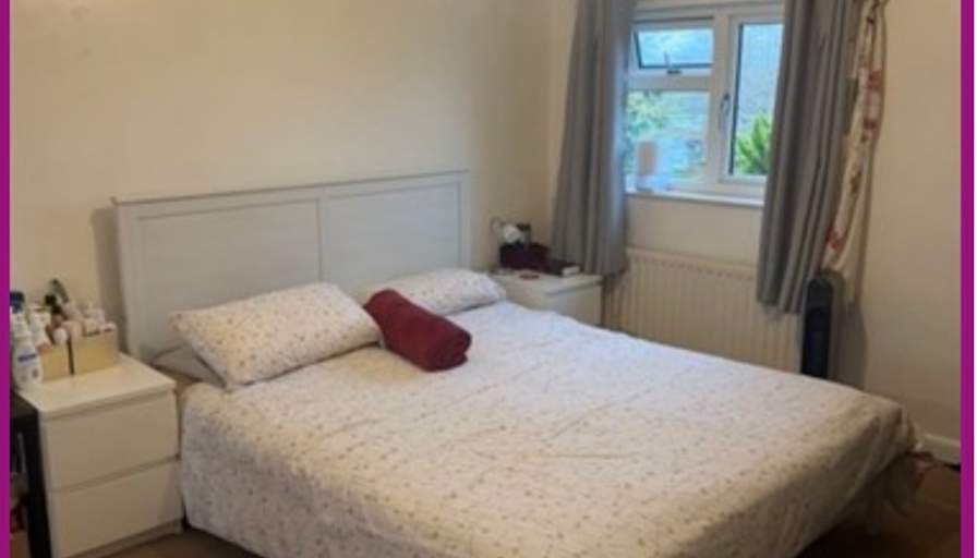 Debs's room