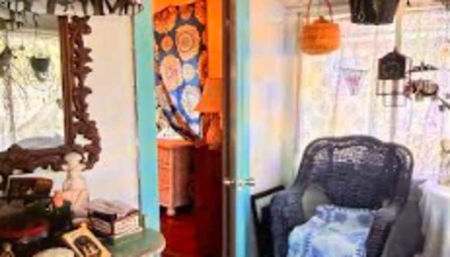 Janice Bergen's room