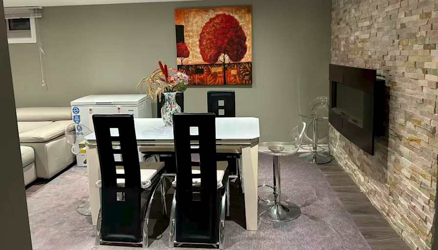 Xian's room