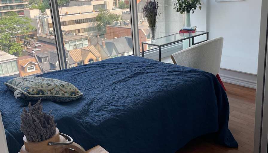 Grace's room