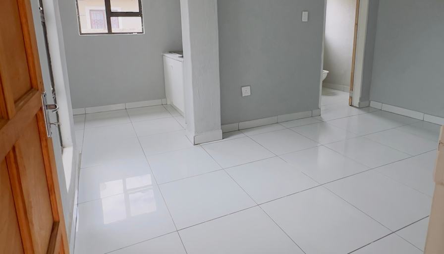 Ofentse's room