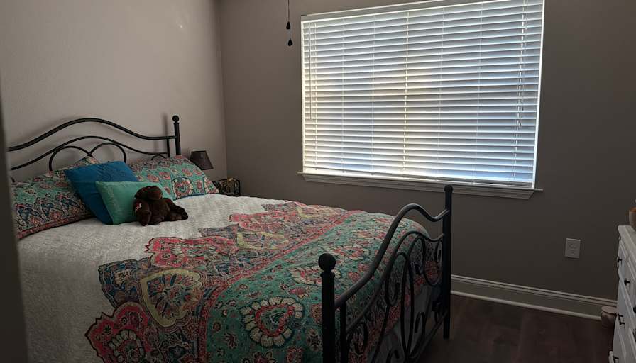 GAB's room