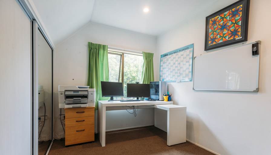 Jennifer Clark's room