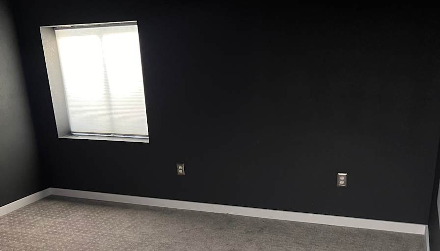 Chris's room