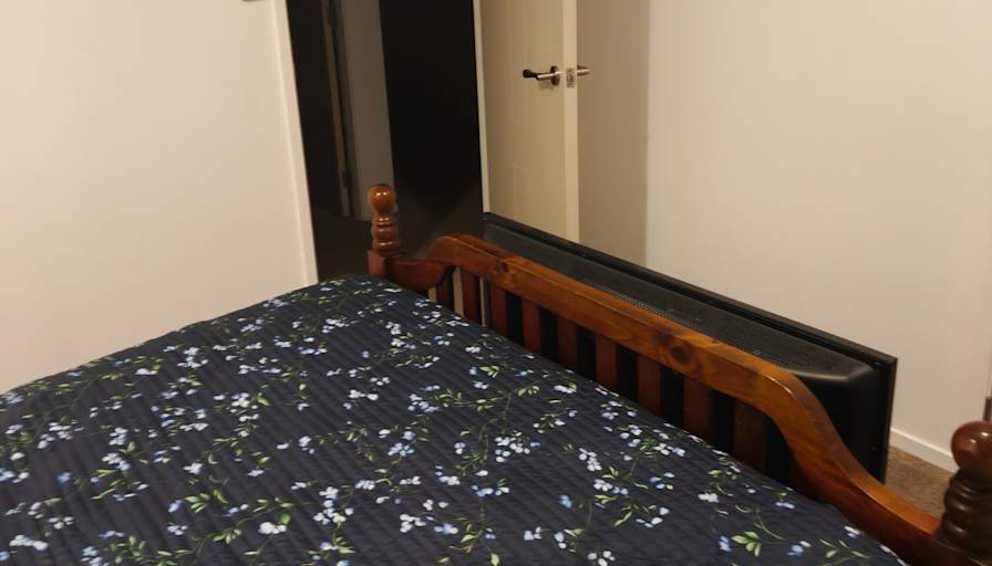 David's room
