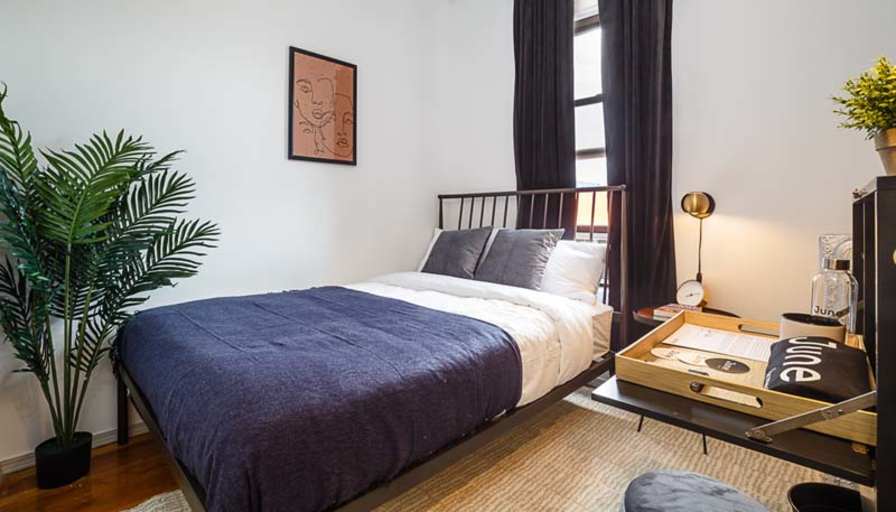 Sam June's room