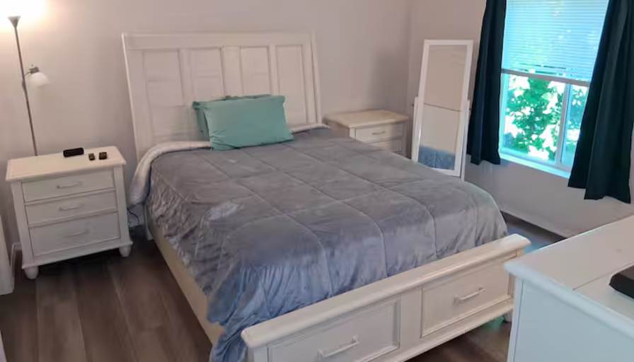 Andrew's room