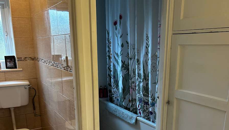 Lara's room