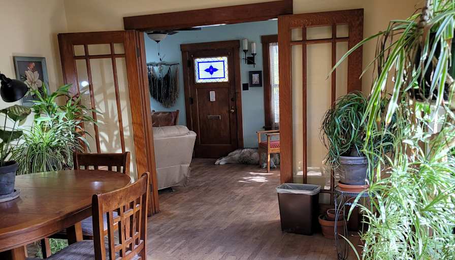 Brian's room
