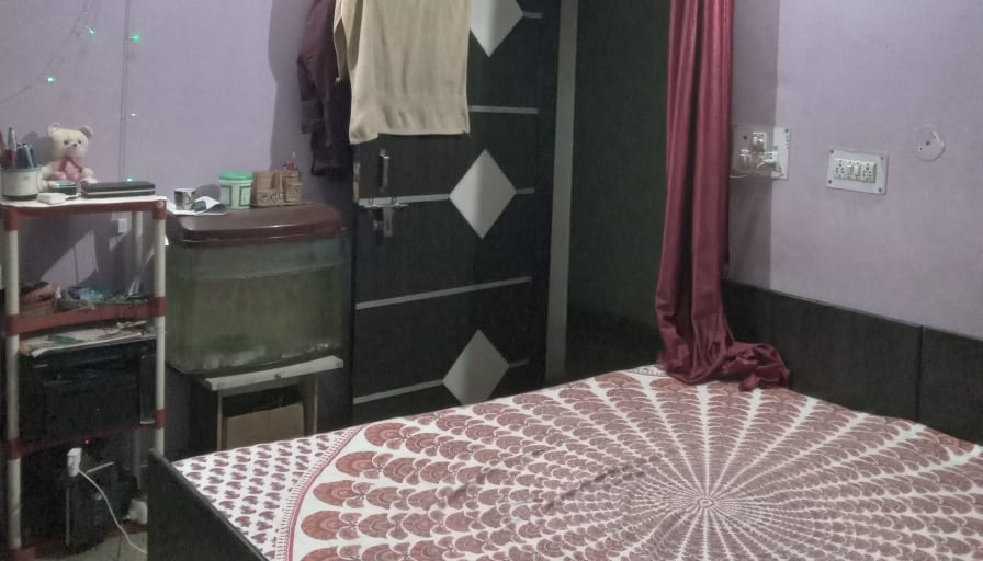 Pratap's room