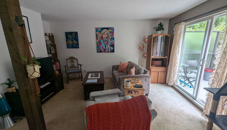 Ksenya's room
