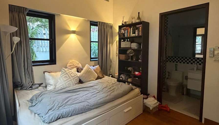 Matt's room