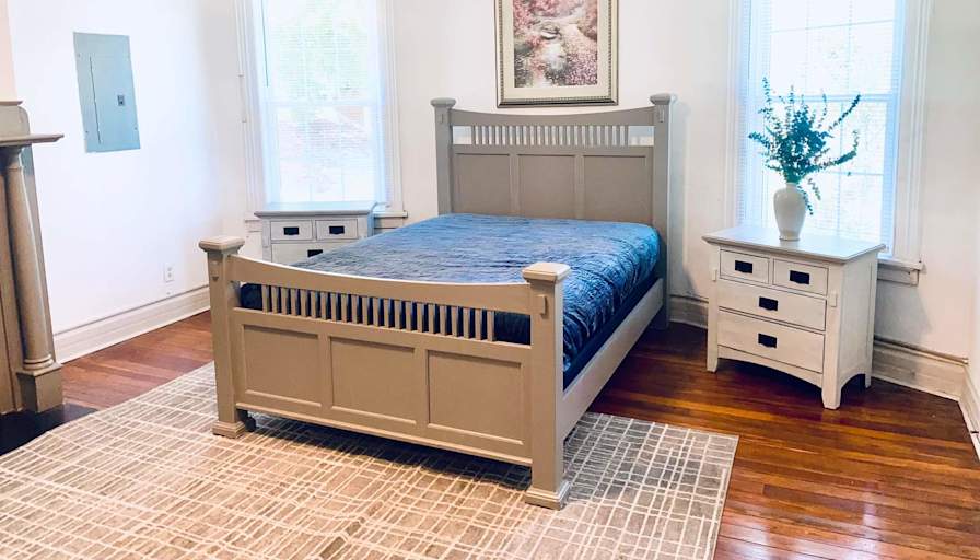 Richard's room