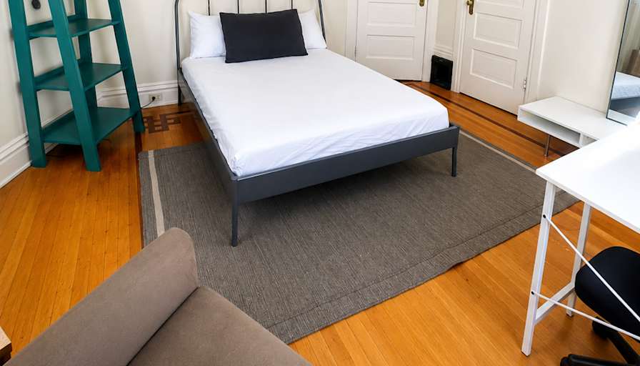 kristin's room