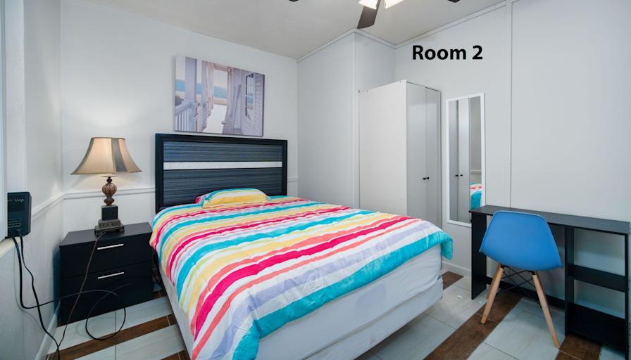 PadSplit's room