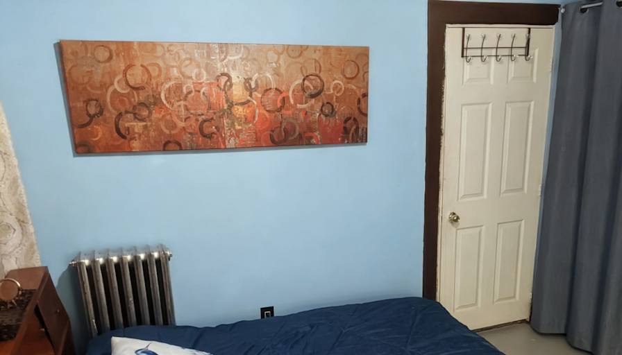 Portia's room