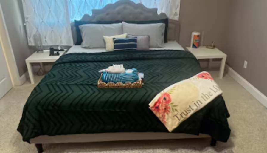 Kristen's room