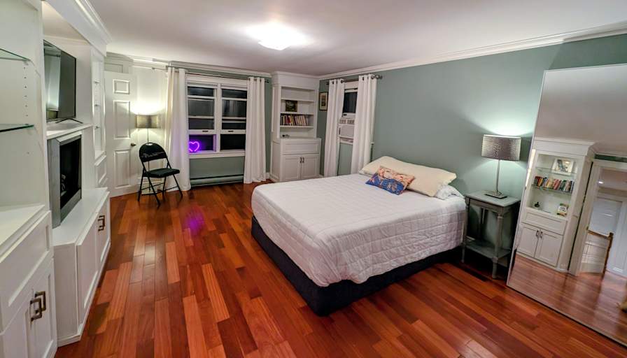 Rev Dr Jess's room