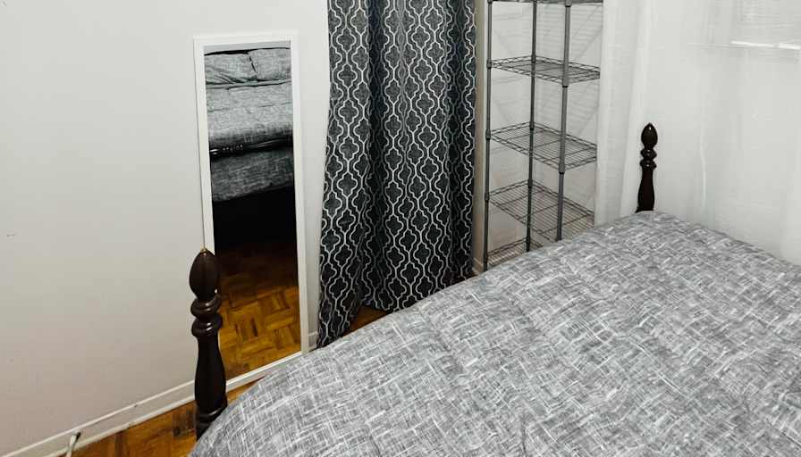Nadia's room