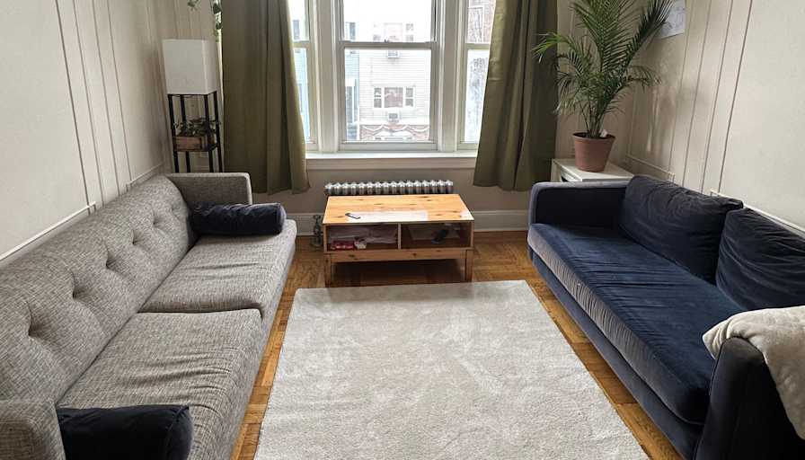Ian's room