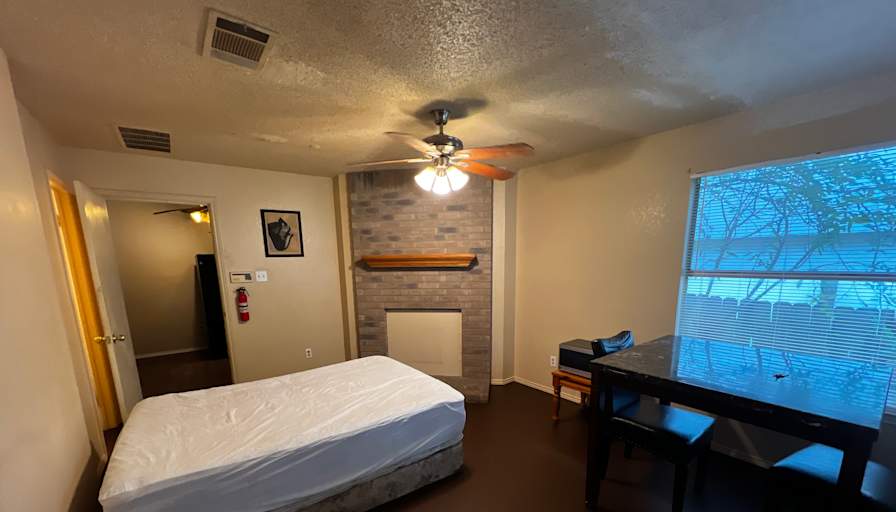 Dimitry's room