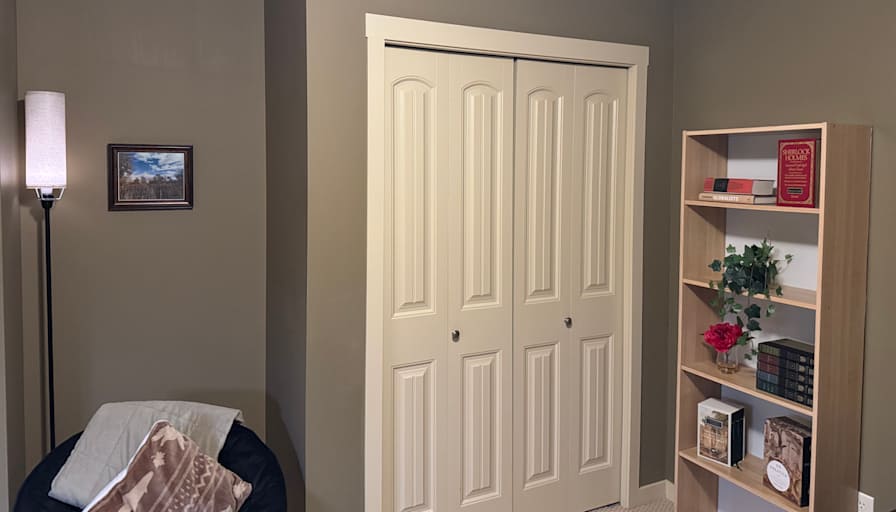 David's room