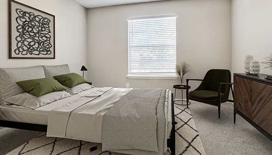 Allison's room