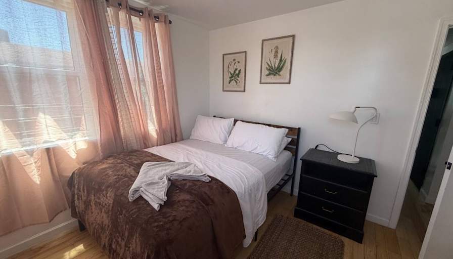 Ella's room