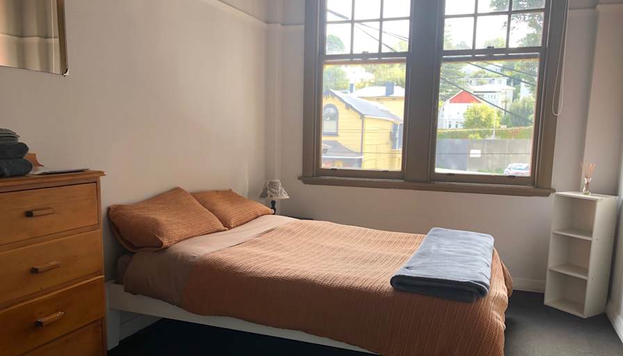 Sarah's room