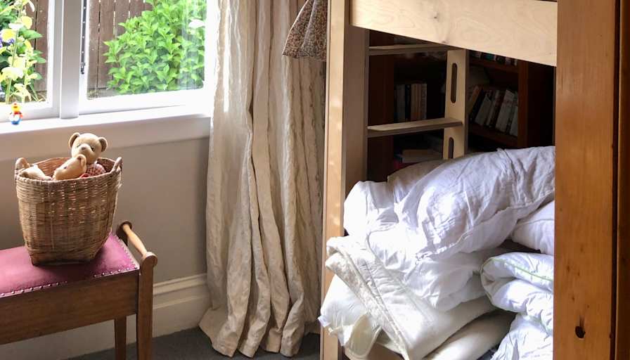 Pauline's room