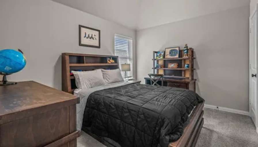 Vamsi's room