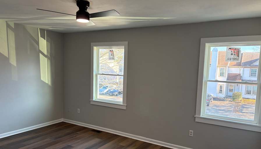 Clayton's room